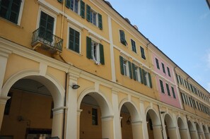 Comfort Apartment, 2 Bedrooms | View from property - Ferienwohnung fur 4 Personen in Imperia (Imperia)