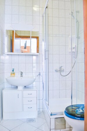Classic Apartment, 1 Bedroom | Bathroom - Apartment in Croatia Near Adriatic Coast (Senj)