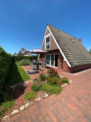 Ferienhaus in Dornumersiel