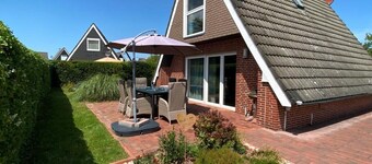 Ferienhaus in Dornumersiel