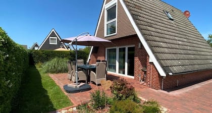 Ferienhaus in Dornumersiel