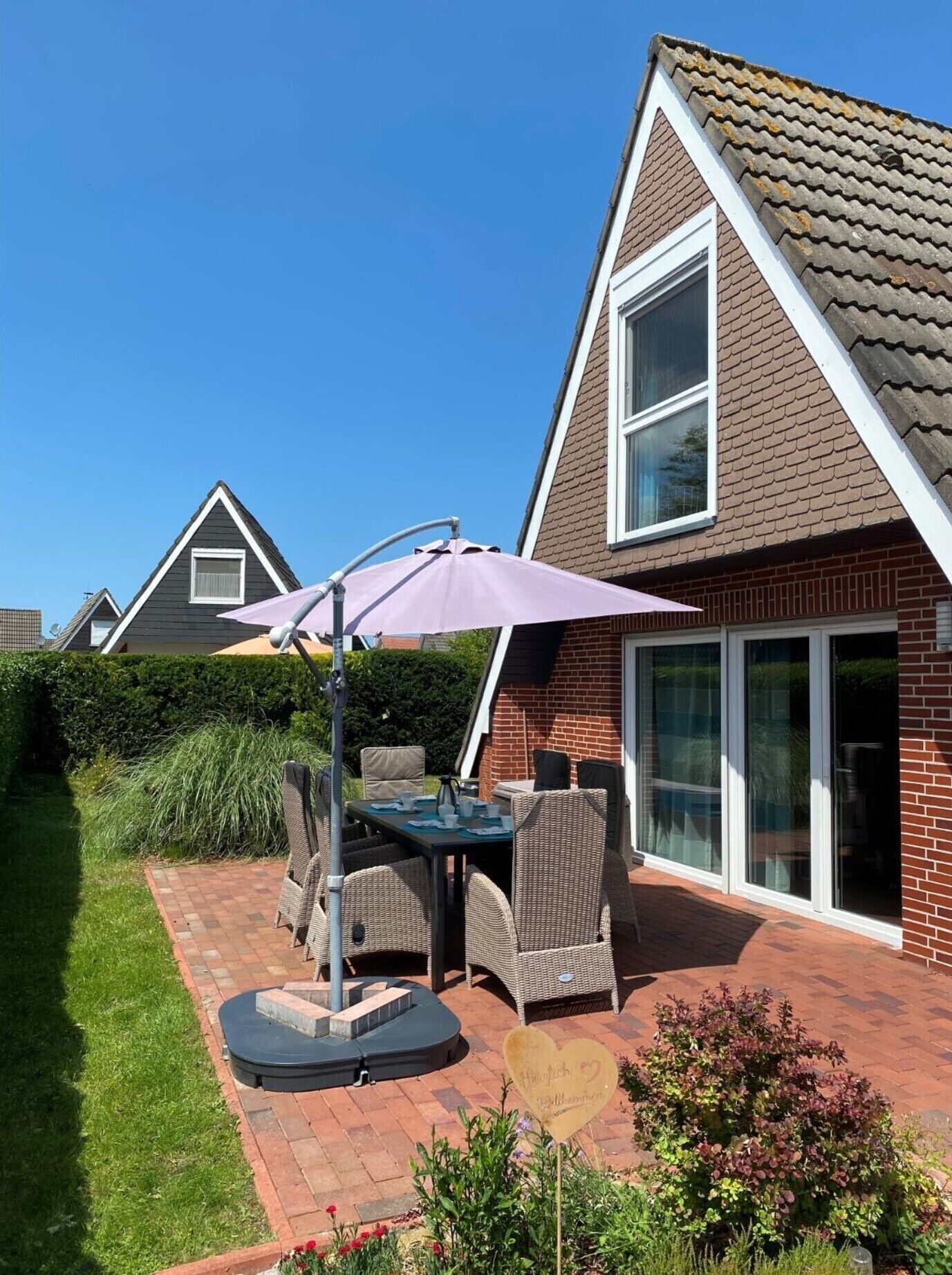 Classic-Haus, 3 Schlafzimmer | Balkon