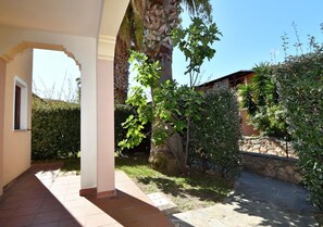 Balcony - Appartements in San Teodoro Near Centre (San Teodoro)