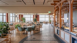 精品公寓, 2 间卧室 | 用餐