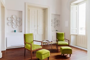 Leilighet – classic, 1 soverom | Oppholdsrom