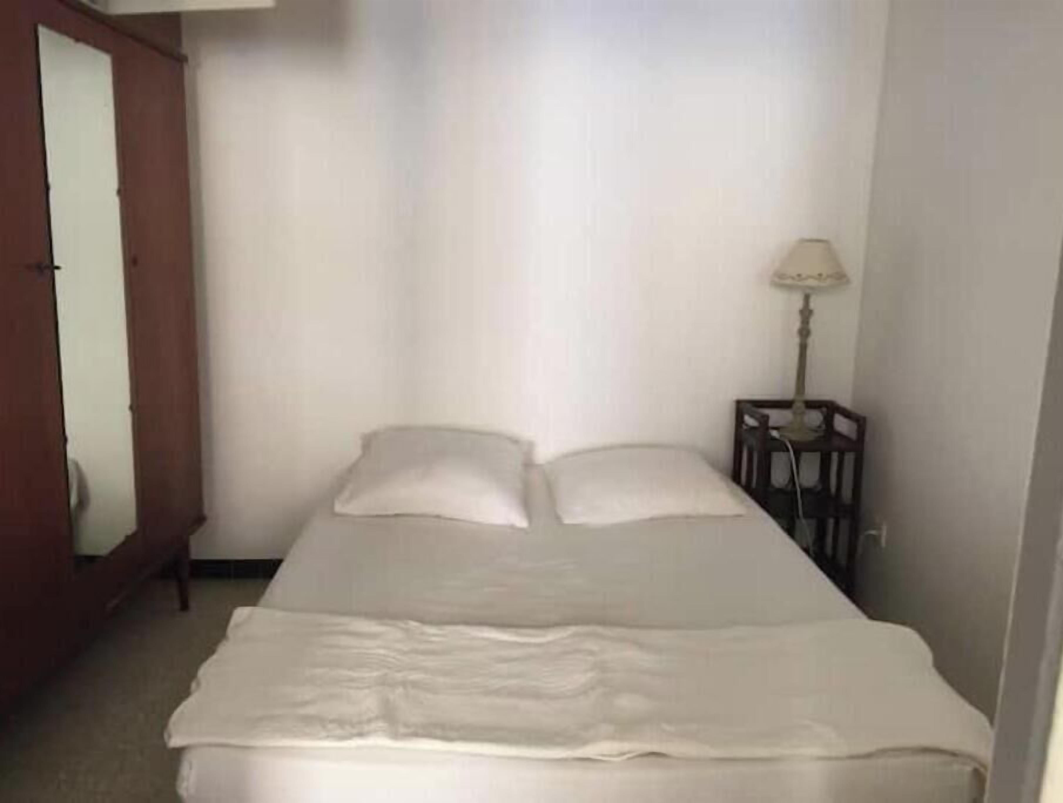1 chambre, Wi-Fi gratuit, draps fournis