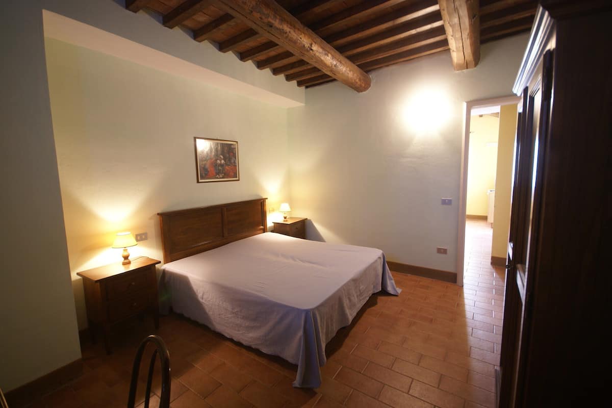 Maison classique, 2 chambres | 5 chambres, ameublement unique, literie fournie