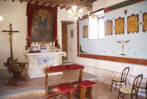 Interior - Holiday Home in Citta di Castello With Pool (Città di Castello)