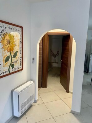 Interior - La Casa del Nonno in Torchiara (Torchiara)