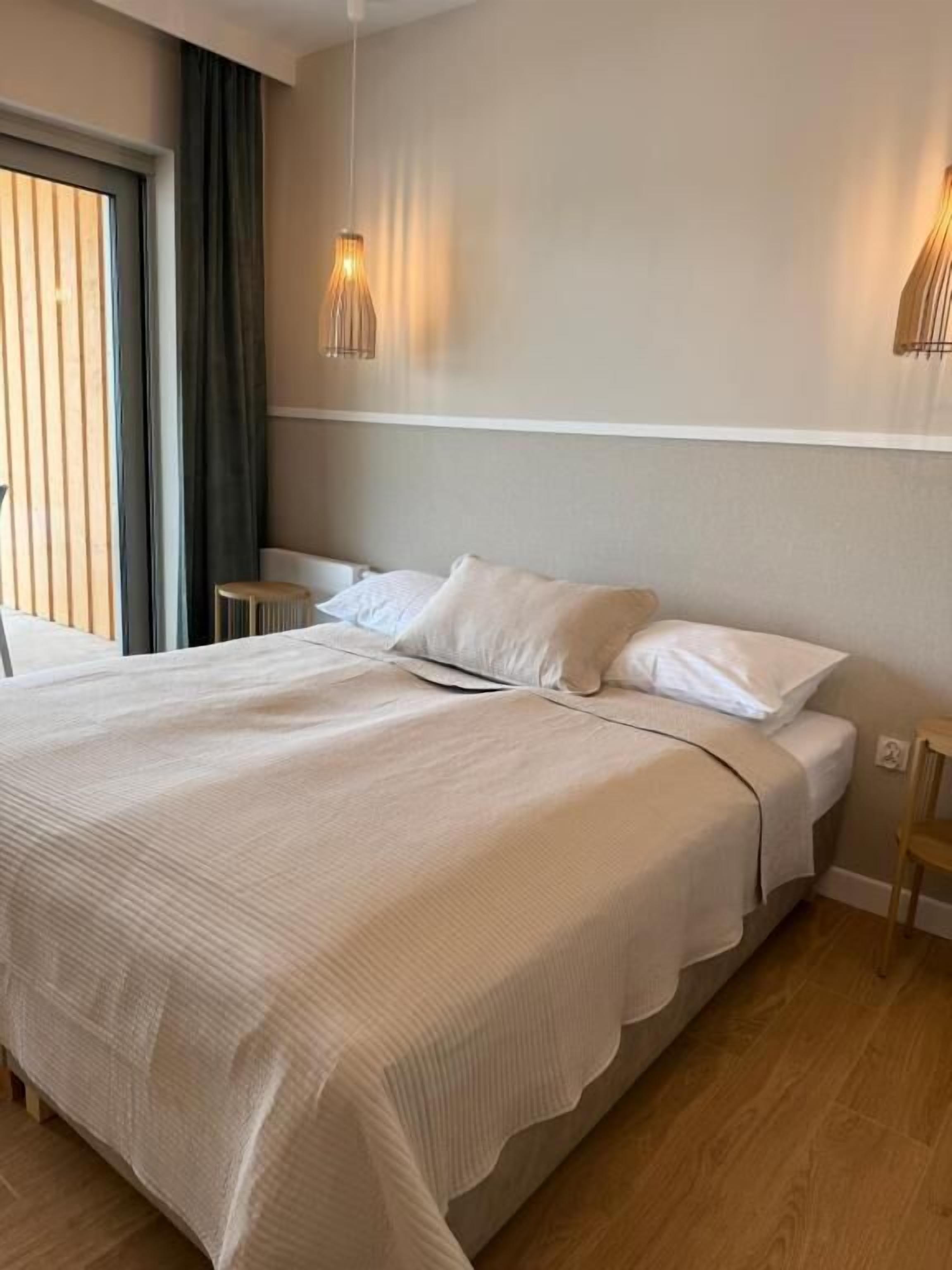 Appartement Premium, balcon, vue lac