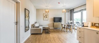 Stranda Residence Apartments Giżycko