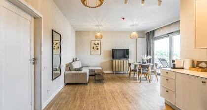 Stranda Residence Apartments Giżycko