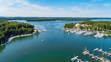 Marina/club náutico