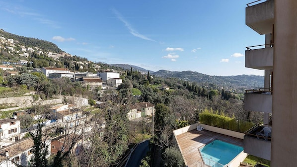 Apartment | View from property