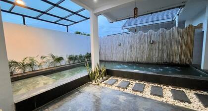 Private Villa in hidden location with 24H Private pool