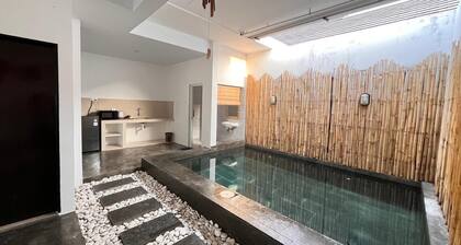 Private Villa in hidden location with 24H Private pool