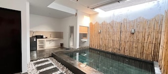 Private Villa in hidden location with 24H Private pool