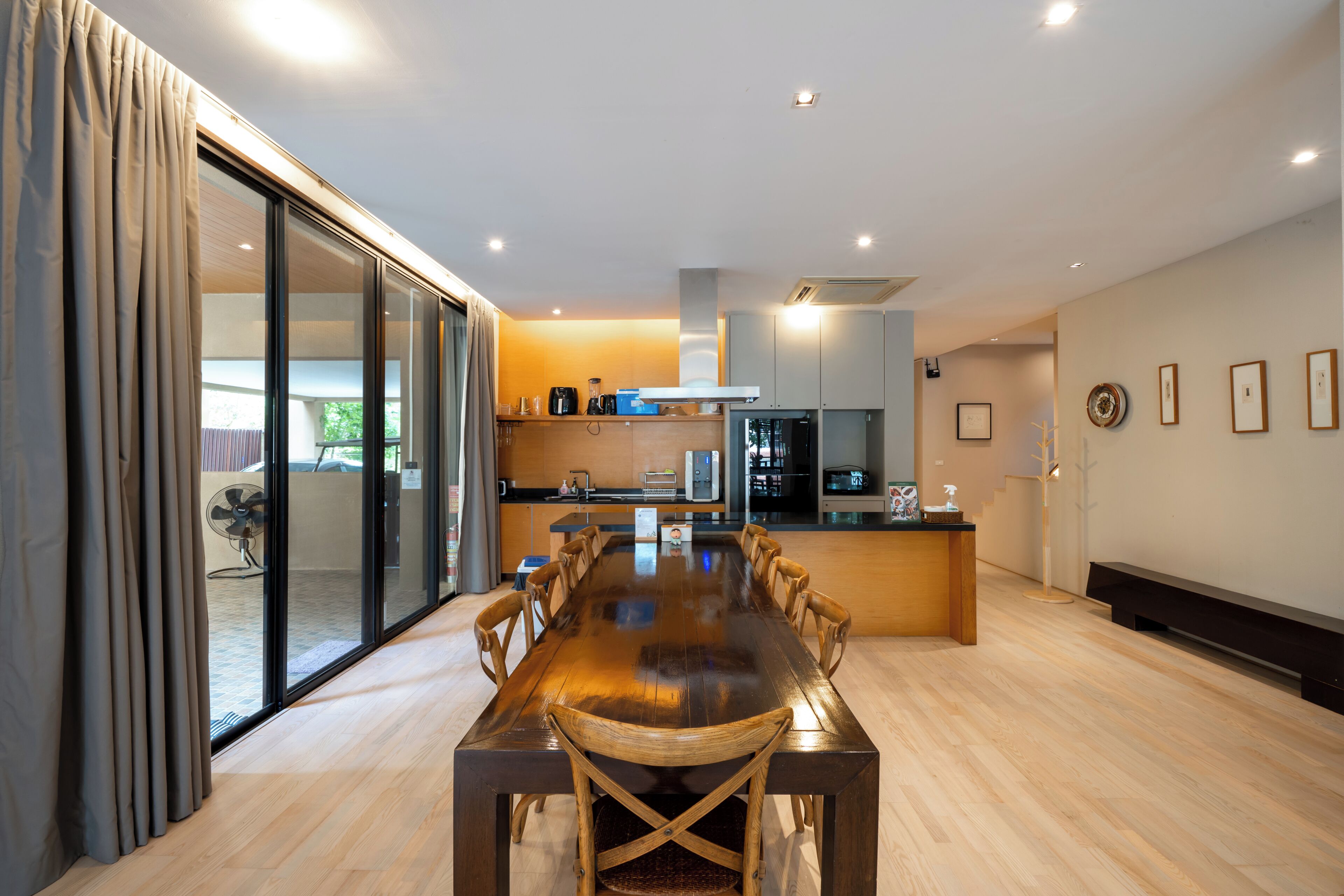 Dining
