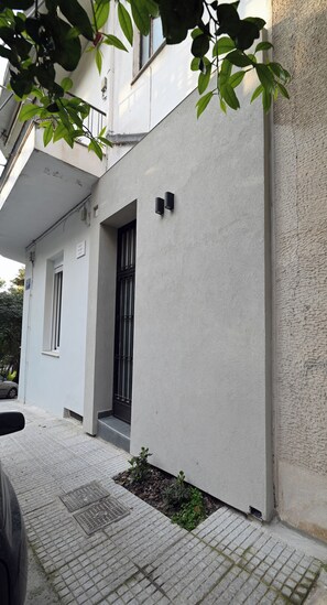 Details aan de buitenkant