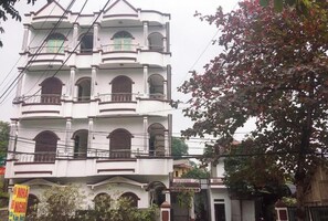 Monolocale Classic, balcone, vista città | Esterni