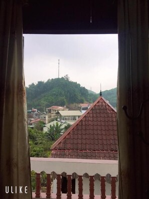 Classic-Studio, Balkon, Stadtblick | Innenbereich