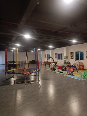 Children’s area - Viola Beacon Near Solapur Mumbai Hwy (Mawal)