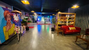 Lobby - Viola Beacon Near Solapur Mumbai Hwy (Pune)