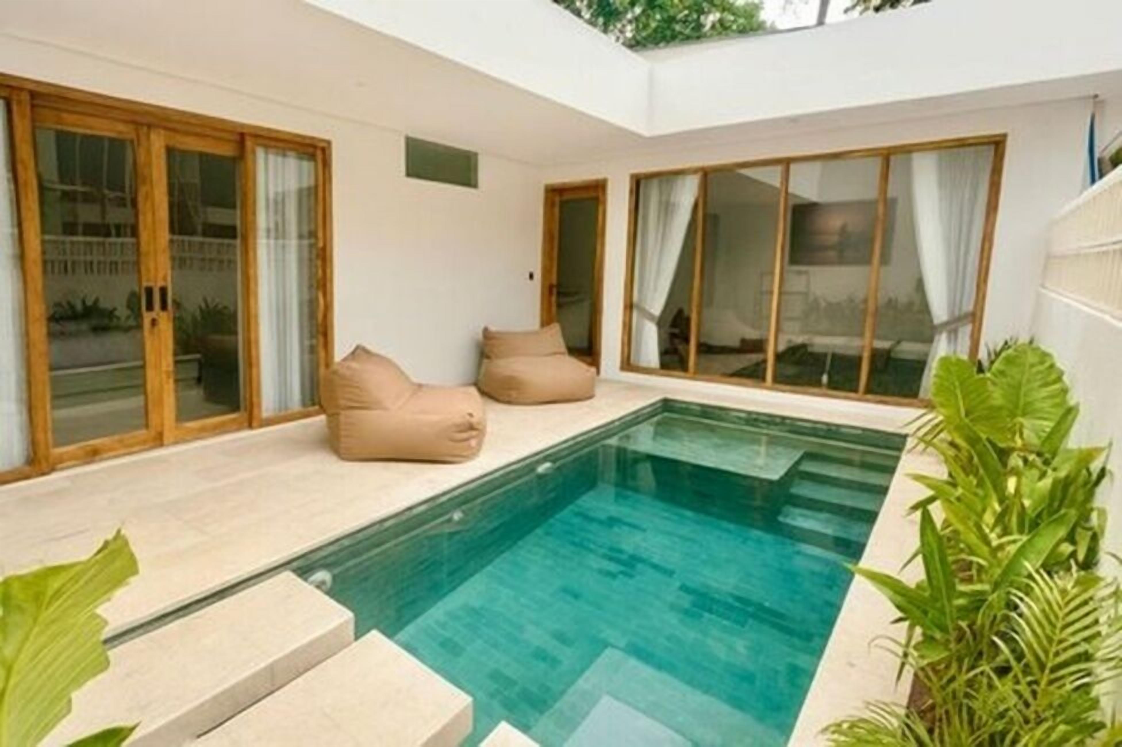 Villa, 1 Bedroom, Pool View