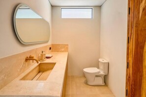 Bathroom - Oasis Dune Villas Lombok (Kuta)