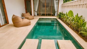 Villa, 1 Bedroom, Pool View | Pool