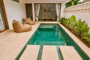 Villa, 1 Bedroom, Pool View | Pool - Oasis Dune Villas Lombok (Kuta)