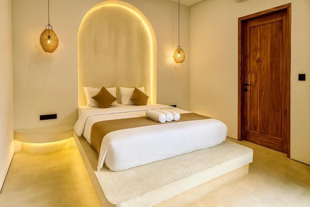 Villa, 1 Bedroom, Pool View