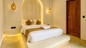 Villa, 1 Bedroom, Pool View