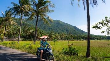 Bicycling