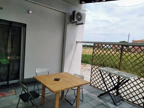 Servei de restauració a l'aire lliure