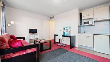 Apartemen | Ruang keluarga