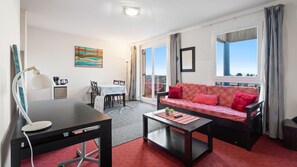 Living room - Sophisticated Hillside Retreat, Grasse (Grasse)