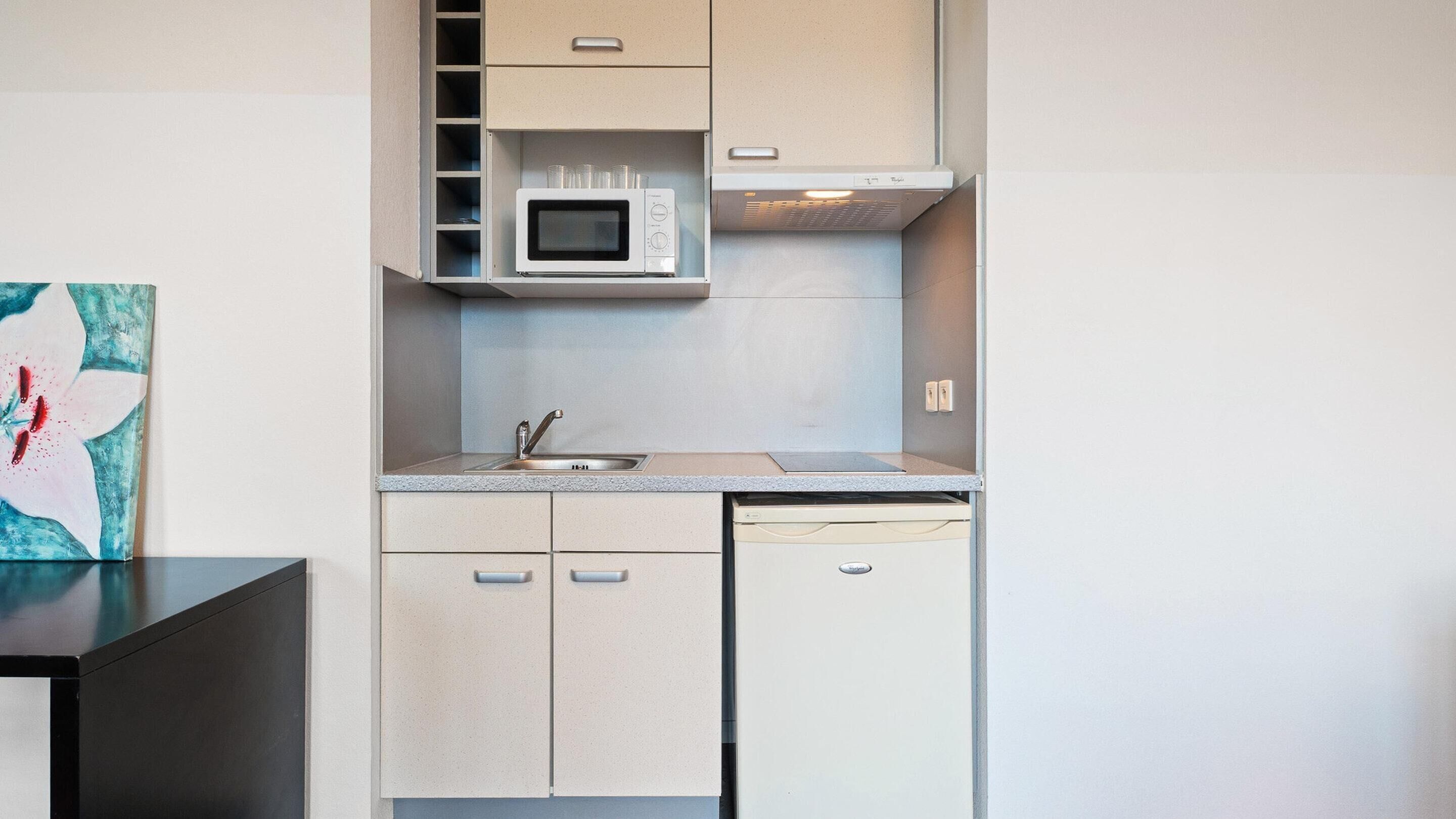 Apartment | Dapur peribadi