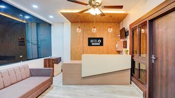 House | Reception