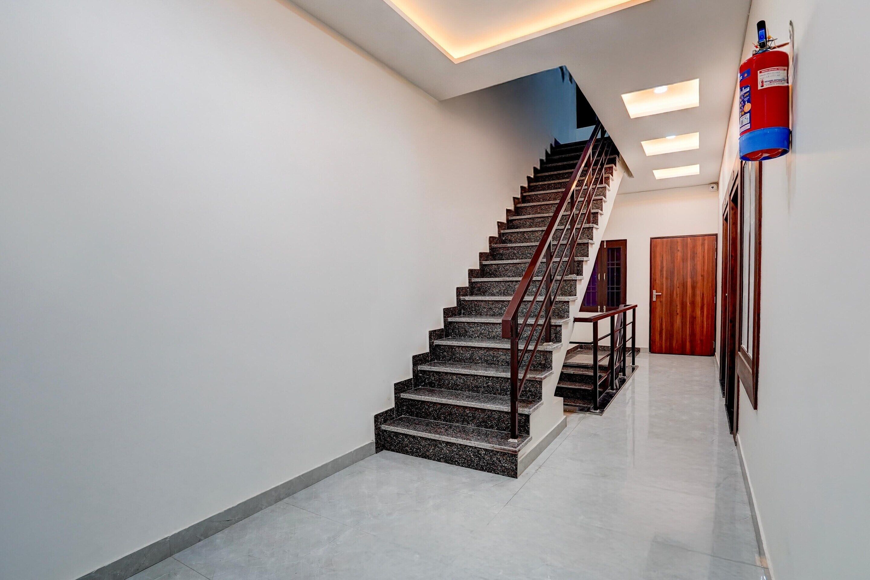 Casa | Parte interna