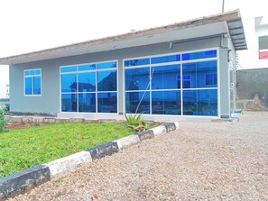 Exterior detail - Serene Beachfront Bungalow Escape in Uroa, Zanzibar (Uroa)