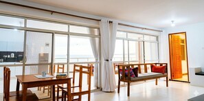 Dining - Serene Beachfront Bungalow Escape in Uroa, Zanzibar (Uroa)