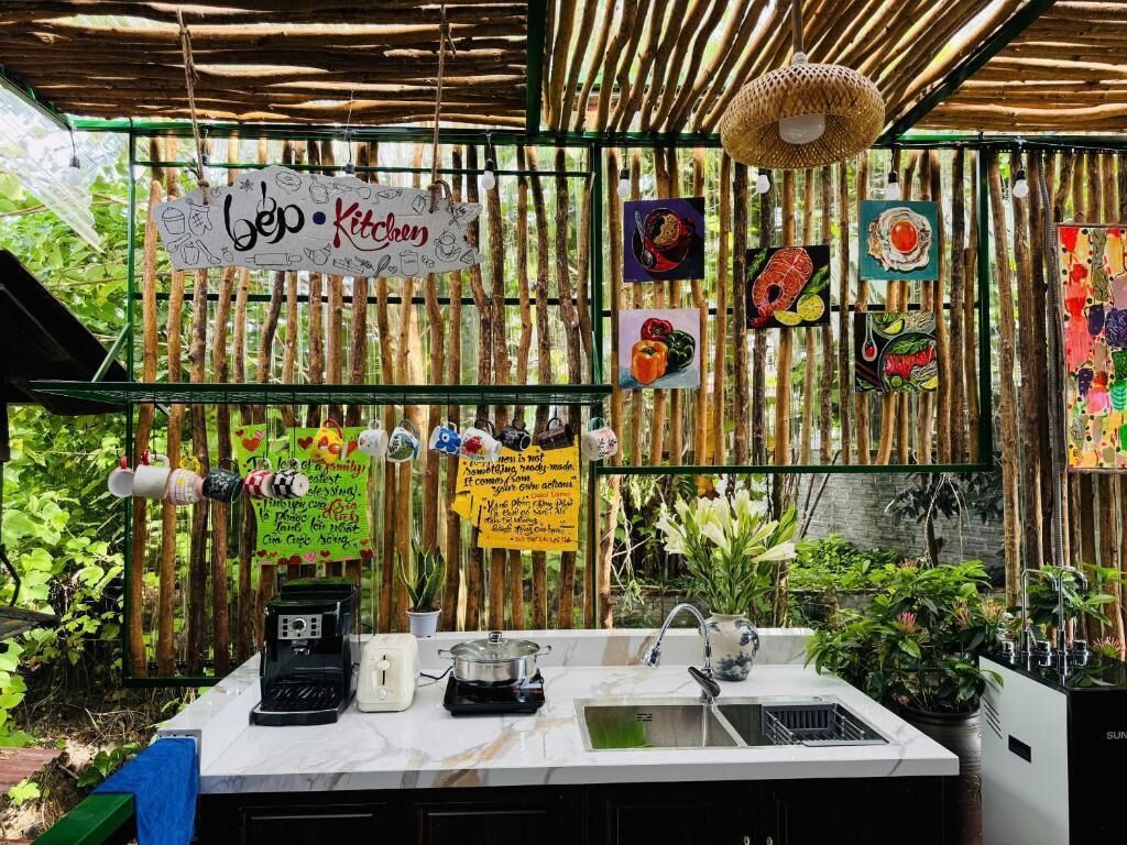 Classic-Studio, Balkon, Stadtblick | Eigene Küche