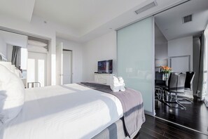 Suíte estúdio luxo