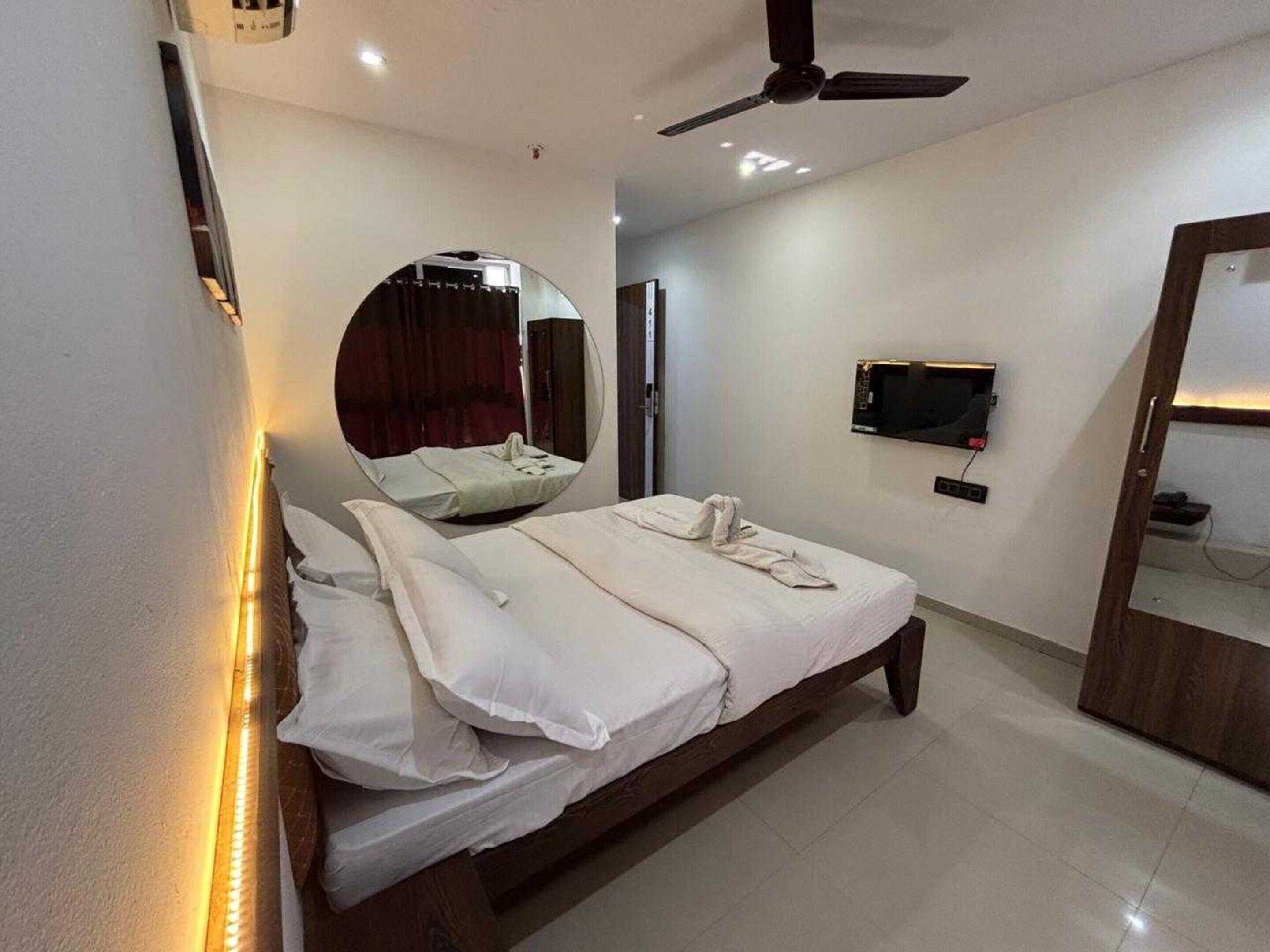 1 bedroom