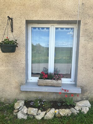 Exterior detail - Chez Su 52400 (Bourbonne-les-Bains)