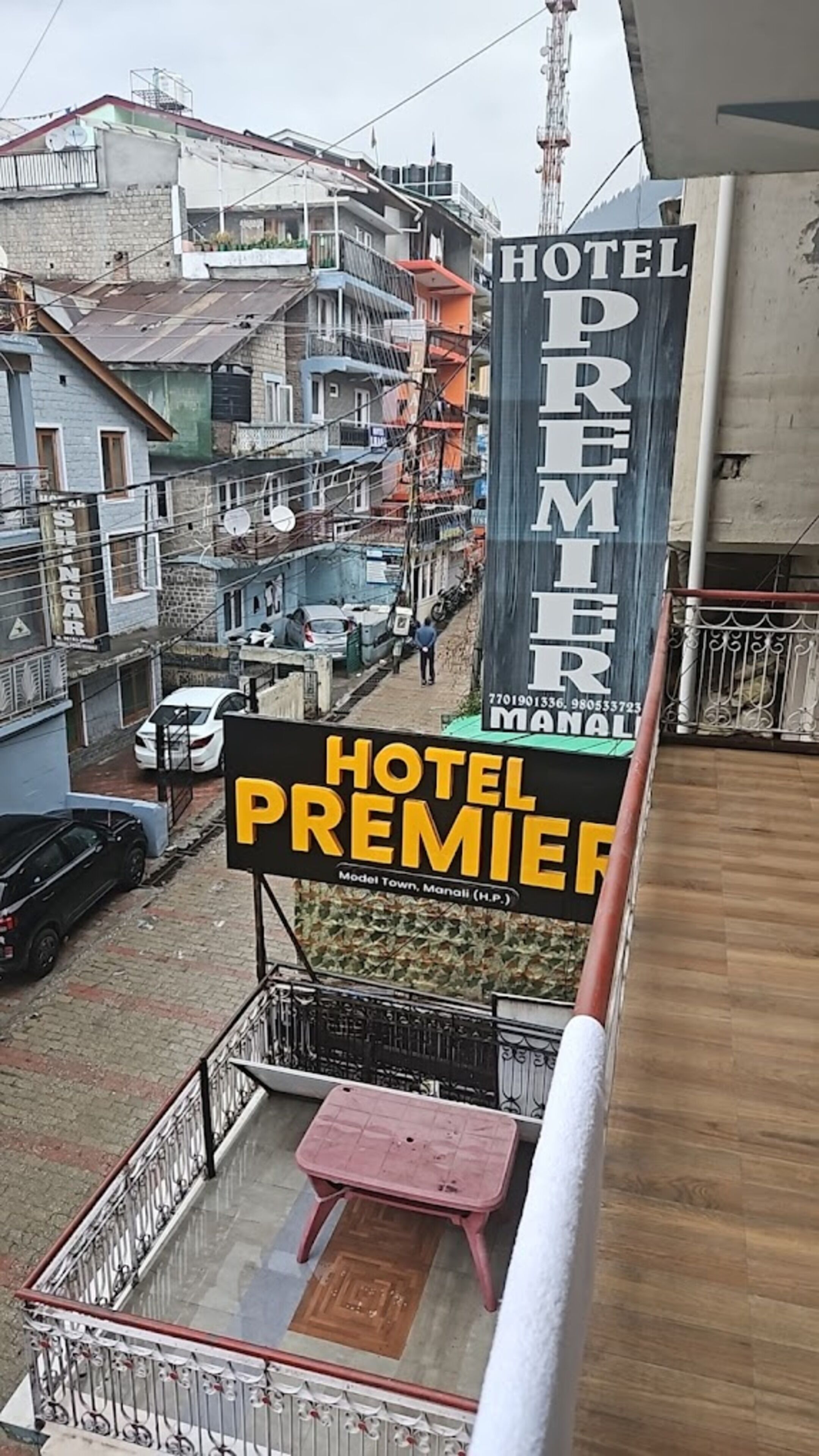 Deluxe Room | Balcony