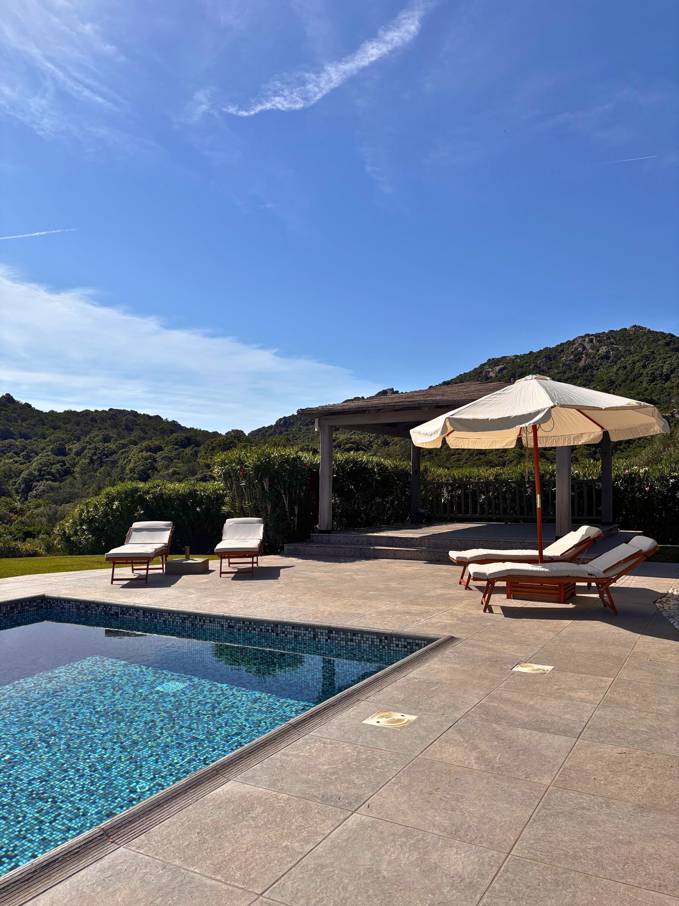 Apartamento Deluxe, vistas al jardín, junto a la piscina | Piscina