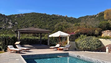 Căn hộ Deluxe, quang cảnh vườn, cạnh hồ bơi | Hồ bơi