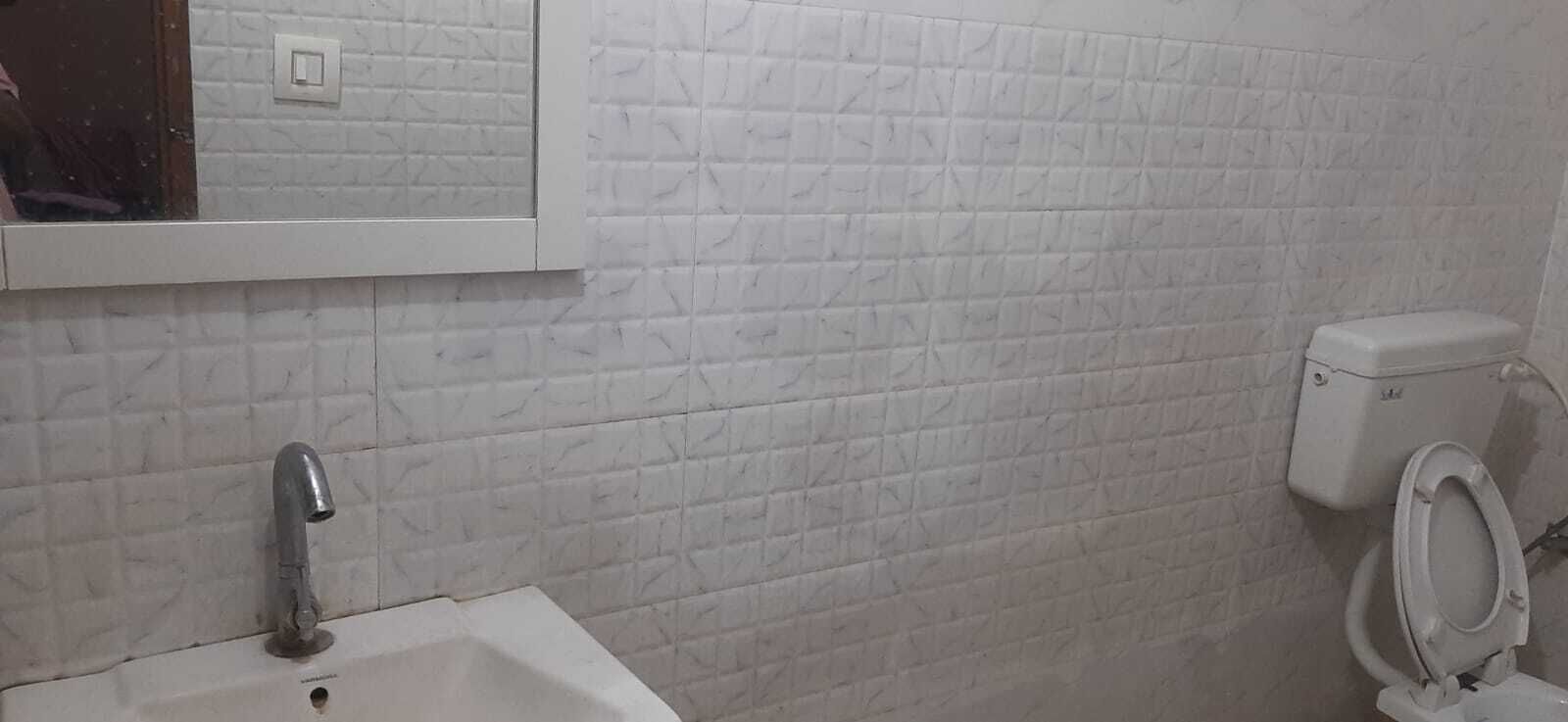 Double Room | Bathroom